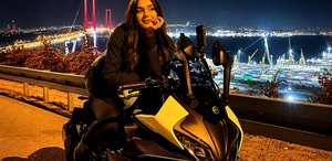 Genç sosyal medya fenomeninin motosiklet tutkusu sonunu getirdi