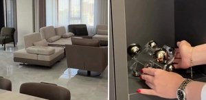 Barış Alper Yılmaz ailesi için yaptırdı Görenler aynı yorumu yaptı