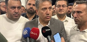 Yeni Parti Gaziantep İl Başkanı Erhan Deniz Güngen hakkında soruşturma