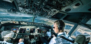 Havada dehşet İki pilot da uyudu, uçak 28 dakika rotadan çıktı