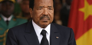 Sırra kadem basmıştı: Kamerun Cumhurbaşkanı Biya 74 gün sonra ülkesine döndü