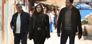 Unutulmaz ikili yeniden buluşuyor: Bergüzar Korel, “A.B.İ” dizisinin kadrosuna katıldı