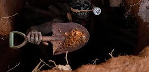 Kamerun’da altın madeni çöktü: 100’den fazla kişi hayatını kaybetti