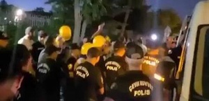 Enerji Bakanlığı önünde eylem yapan 100’den fazla madenci gözaltına alındı