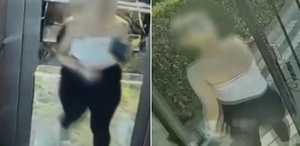 “Balkız“ tuzağı Kameralar tüm rezilliği kaydetti
