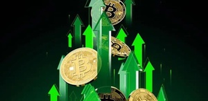 Bir gecede rekor artış: Bitcoin fiyatı uçuyor