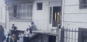 Evden gelen kötü koku acı gerçeği ortaya çıkardı, 25 yaşındaki genç ölü bulundu