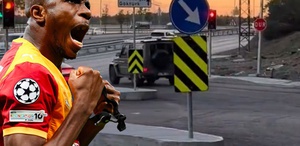 Victor Osimhen kırmızı ışıkta geçti İşte cezası