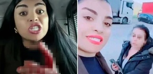 Canlı yayında bir kadını bıçaklamıştı ’Karagül’ lakaplı sosyal medya fenomeni tahliye edildi