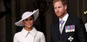 Prens Harry ve Meghan İngiltere’ye Geri Dönüyor