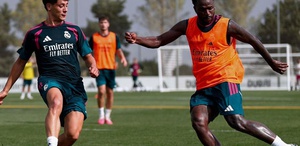 Vinicius Jr. baba oluyor