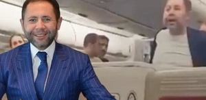 “Türkiye’yi satın alırım“ deyip uçakta olay çıkaran iş insanı Abdülkadir Özcan’ın uyuşturucu testi pozitif çıktı