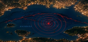 İstanbul’da gece 50’ye yakın deprem oldu Üç uzman aynı soruya yanıt verdi