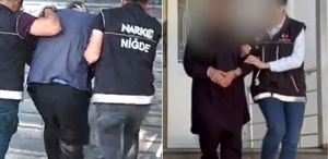 Polis şüphelenip gözaltına aldı, bağırsaklarından 37 kapsül uyuşturucu çıktı