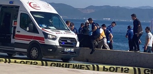 Kocaeli’de esrarengiz olay: Denizde 2’si kadın 3 ceset bulundu