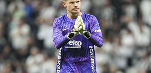 Nübel’e gol atmak imkansız Beşiktaş’ın gol yememe serisi devam ediyor