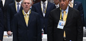 PFDK’den Mahmut Uslu’ya ağır ceza
