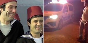 “Süt Kardeşler“ filmi gerçek oldu: Mahalleli Gulyabani nöbetinde