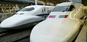 Japonya’da hızlı trenin çarptığı 4 işçi hayatını kaybetti
