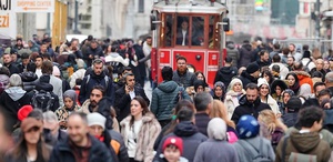 Türkiye’nin nüfusu açıklandı
