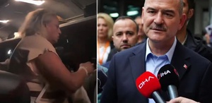 “Soylu’nun yeğeniyim, sizi yaşatmam” diyerek tehditler savurdu Süleyman Soylu küplere bindi
