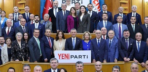 Yeni Parti’nin kongre takvimi belli oldu: Süreç nasıl işleyecek