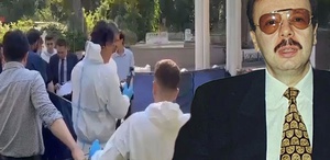 Denizolgun’un Naaşı Defnedildi