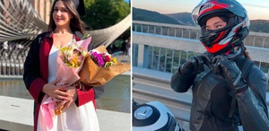 Motosiklet kazasında hayatını kaybeden Ceyda Yakova’nın anne ve babası konuştu