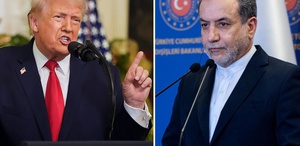 Trump’ın ’ekonomik savaş’ hamlesine İran’dan yanıt: Bunu uygulayanlar...