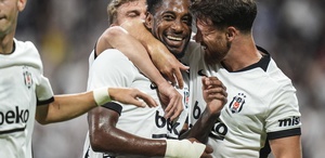 Kara Kartal’a yan bakılmıyor Beşiktaş fişi ilk maçtan çekti