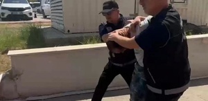 Kırmızı bültenle aranan uyuşturucu taciri yakalandı