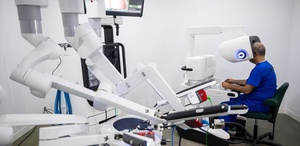 TCG Anadolu’da tarihi adım 5G ile uzaktan robotik cerrahi test edildi