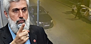 Kuytulcuların hard disk ve bilgisayar kasalarını kaçırdıkları anlar kamerada