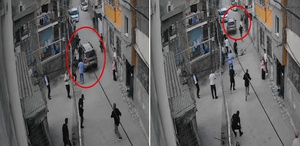 Adana’da aile kavgası sokağı savaş alanına çevirdi