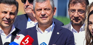 Özgür Özel: İktidarla uğraşmaya artık niyetimiz yok