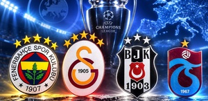 UEFA kulüpler sıralaması güncellendi Bir takımımız 30. sırada