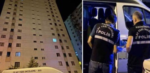Kayseri’de yabancı uyruklu kadın evinde ölü bulundu