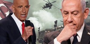 Barrack’tan Netanyahu’ya “Aklını başına al“ mesajı: Türk ordusu...