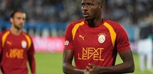 Victor Osimhen Galatasaray tarihine geçti