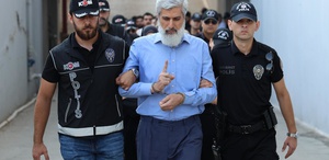 Alparslan Kuytul ve eşinin de aralarında olduğu 56 şüpheli adliyeye sevk edildi