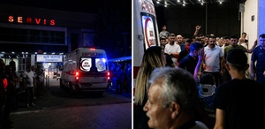 Ankara’daki maden faciasının ardından işçi yakınlarının endişeli bekleyişi sürüyor