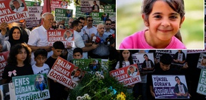 Narin Güran ölümünün ikinci yılında anıldı: Bize kıyameti yaşattılar