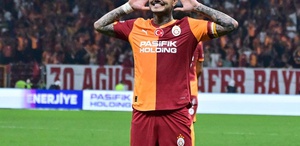 Mauro Icardi yeni adresini açıkladı