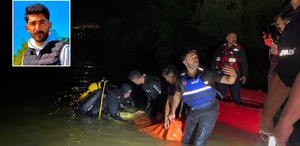 Murat Nehri’nde can pazarı: 2 kardeş akıntıya kapıldı, biri hayatını kaybetti