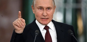Putin, Ukrayna ile barış görüşmeleri için şartını açıkladı
