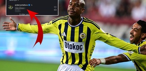 Talisca’dan ’’Transfer olacak’’ şeklindeki haberlere iki kelimelik yanıt Dakikalar sonra yorumunu sildi