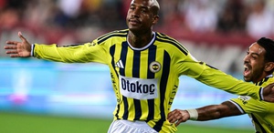Talisca’dan ’’Transfer olacak’’ şeklindeki haberlere iki kelimelik yanıt