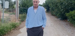 Alzheimer hastası adam limon bahçesinde ölü bulundu
