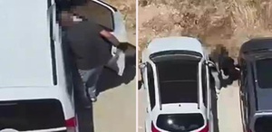 Büyükçekmece’de drone destekli hırsızlık operasyonu: 2 şüpheli suçüstü yakalandı