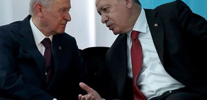 Bahçeli’nin seçim sistemi çağrısının ardından AK Parti harekete geçti